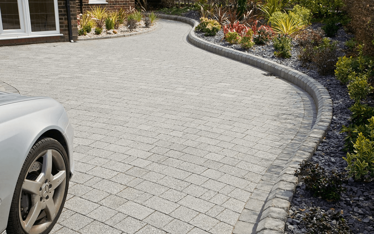 Timeless Driveways Work